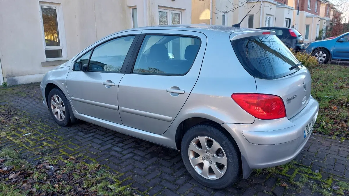 Peugeot 307 2006 - Image 4