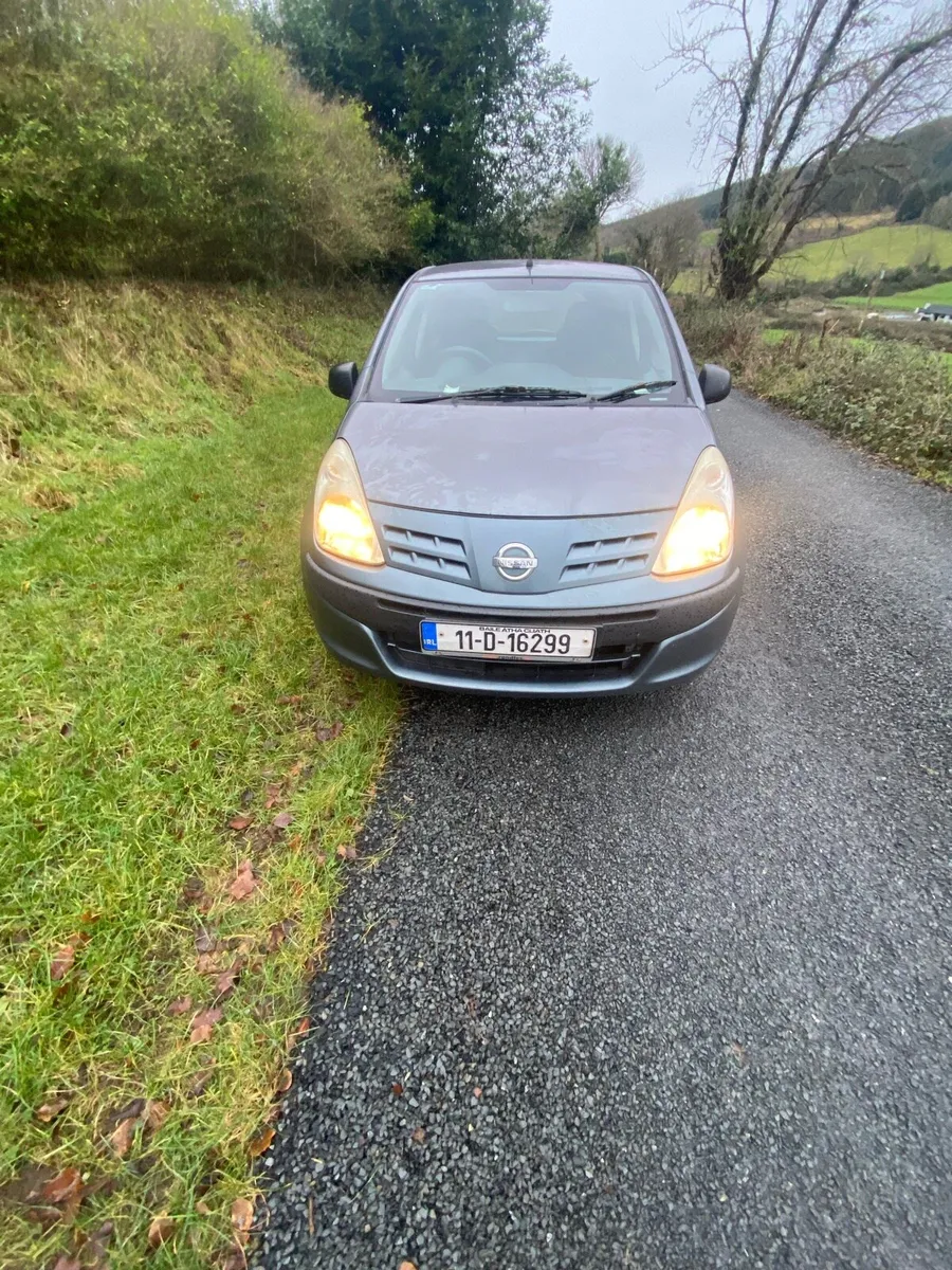 Nissan Puzo - Image 3