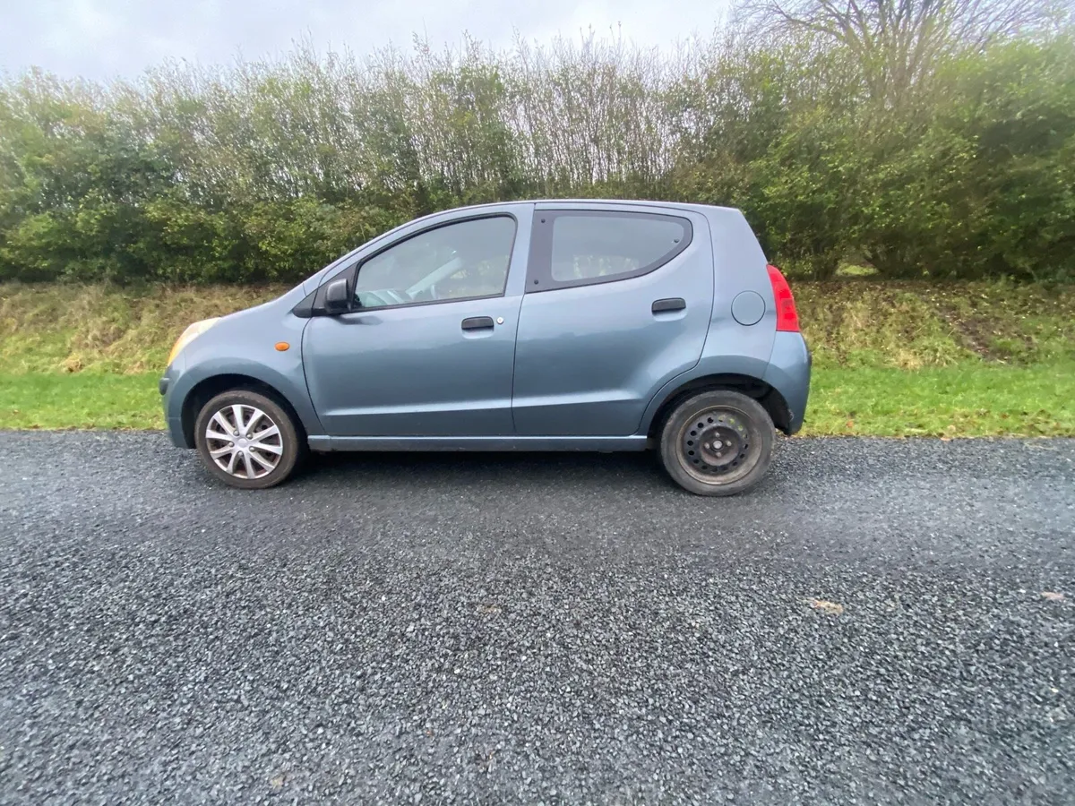 Nissan Puzo - Image 2