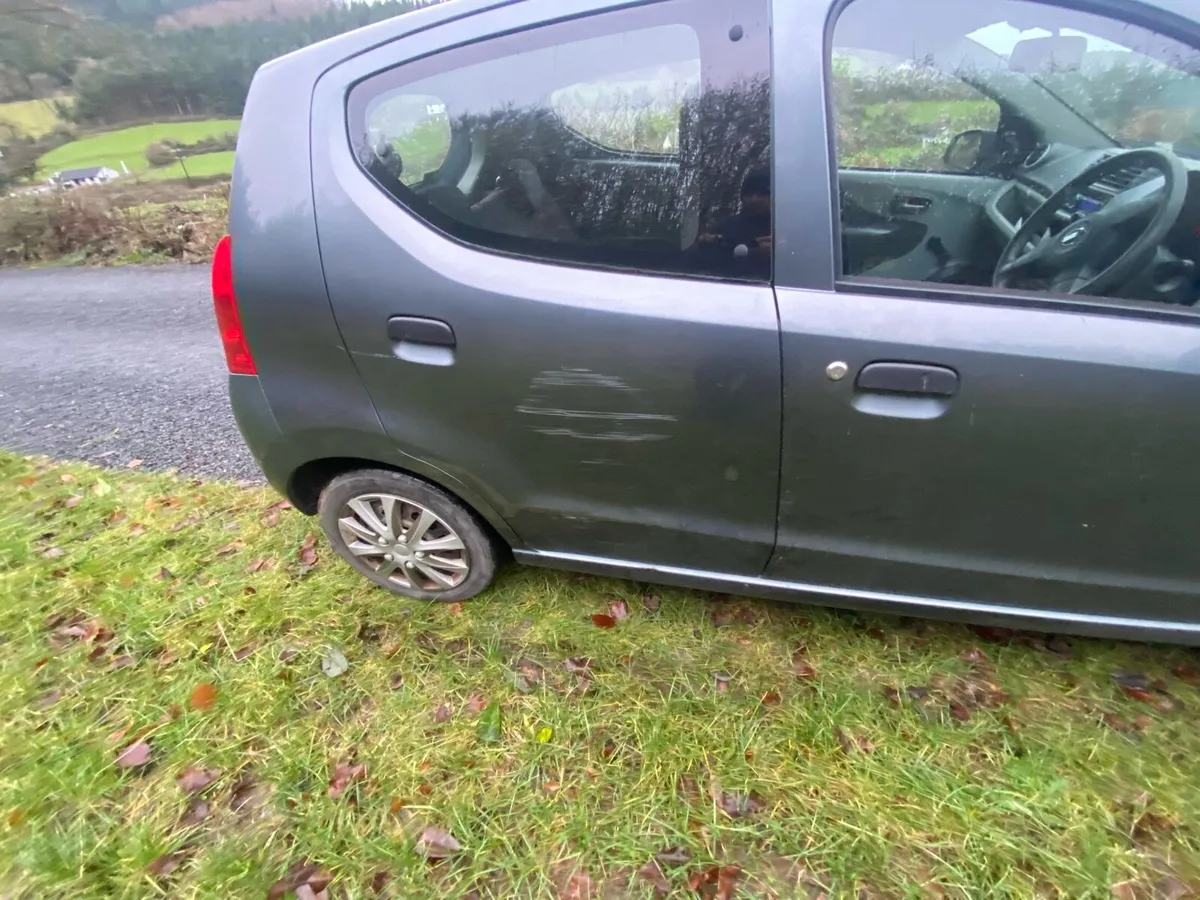 Nissan Puzo - Image 4