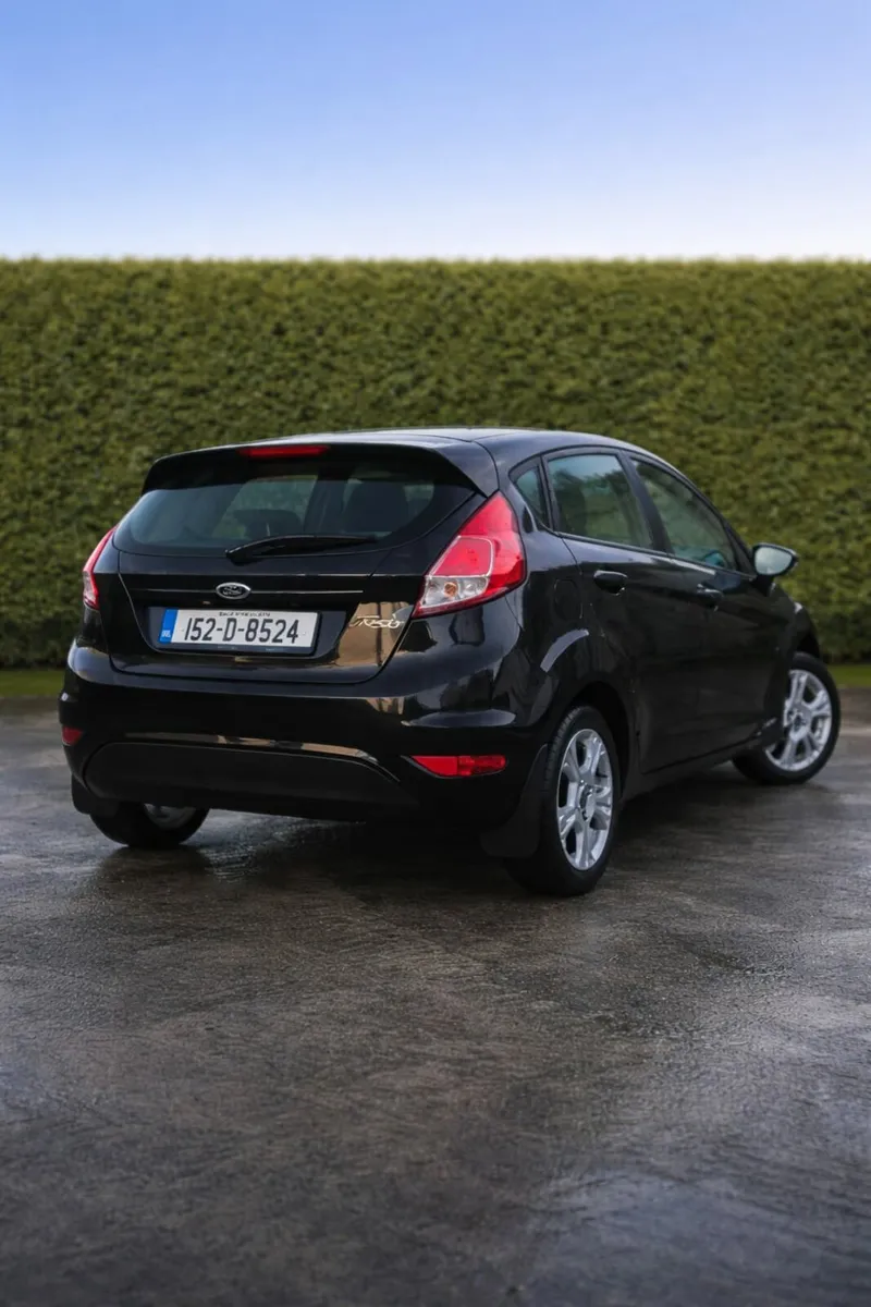 Fiesta 1.25 - Image 3