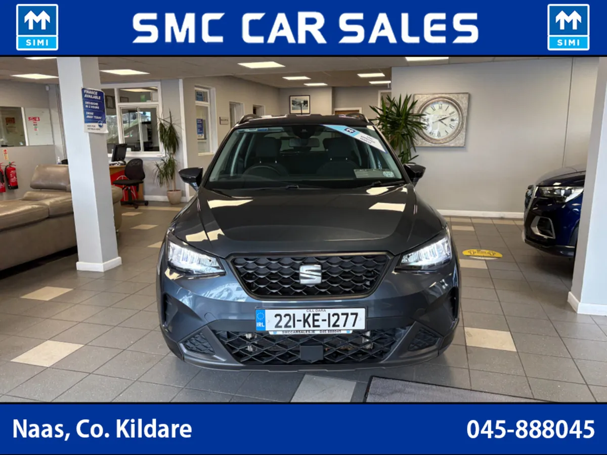 SEAT Arona PA 1.0 TSI 110HP SE+ 5DR - Image 3