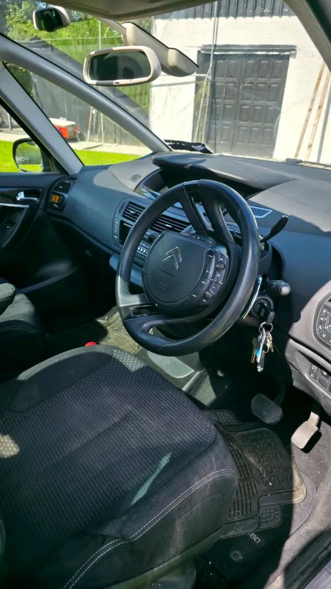 131 Citreon picasso automatic - Image 3