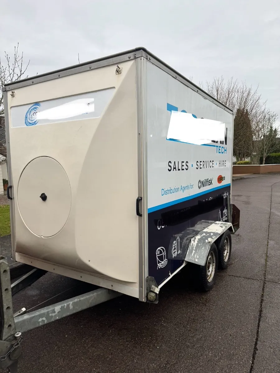 Box Trailer 10x6 - Image 1