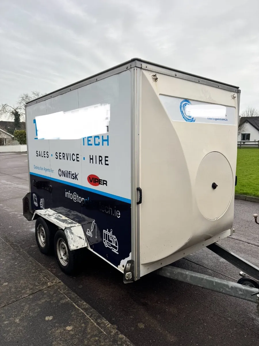 Box Trailer 10x6 - Image 2