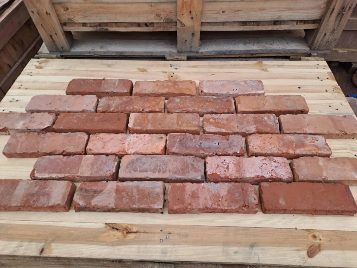 Reclaimed Brick Slips - Image 1