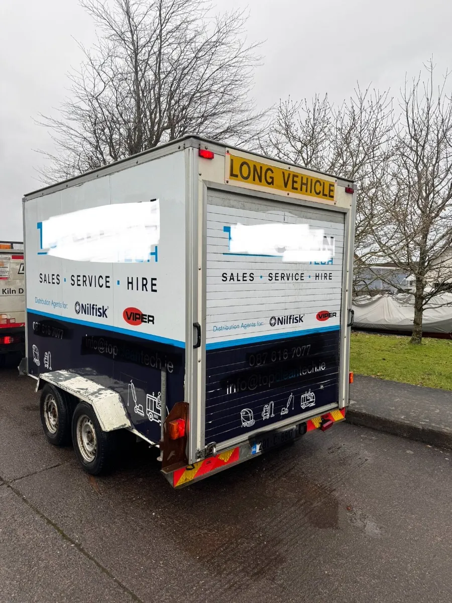 Box Trailer 10x6 - Image 3