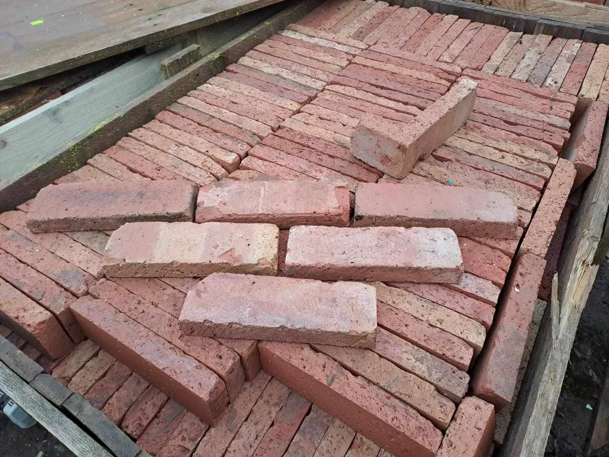 Reclaimed Brick Slips - Image 2