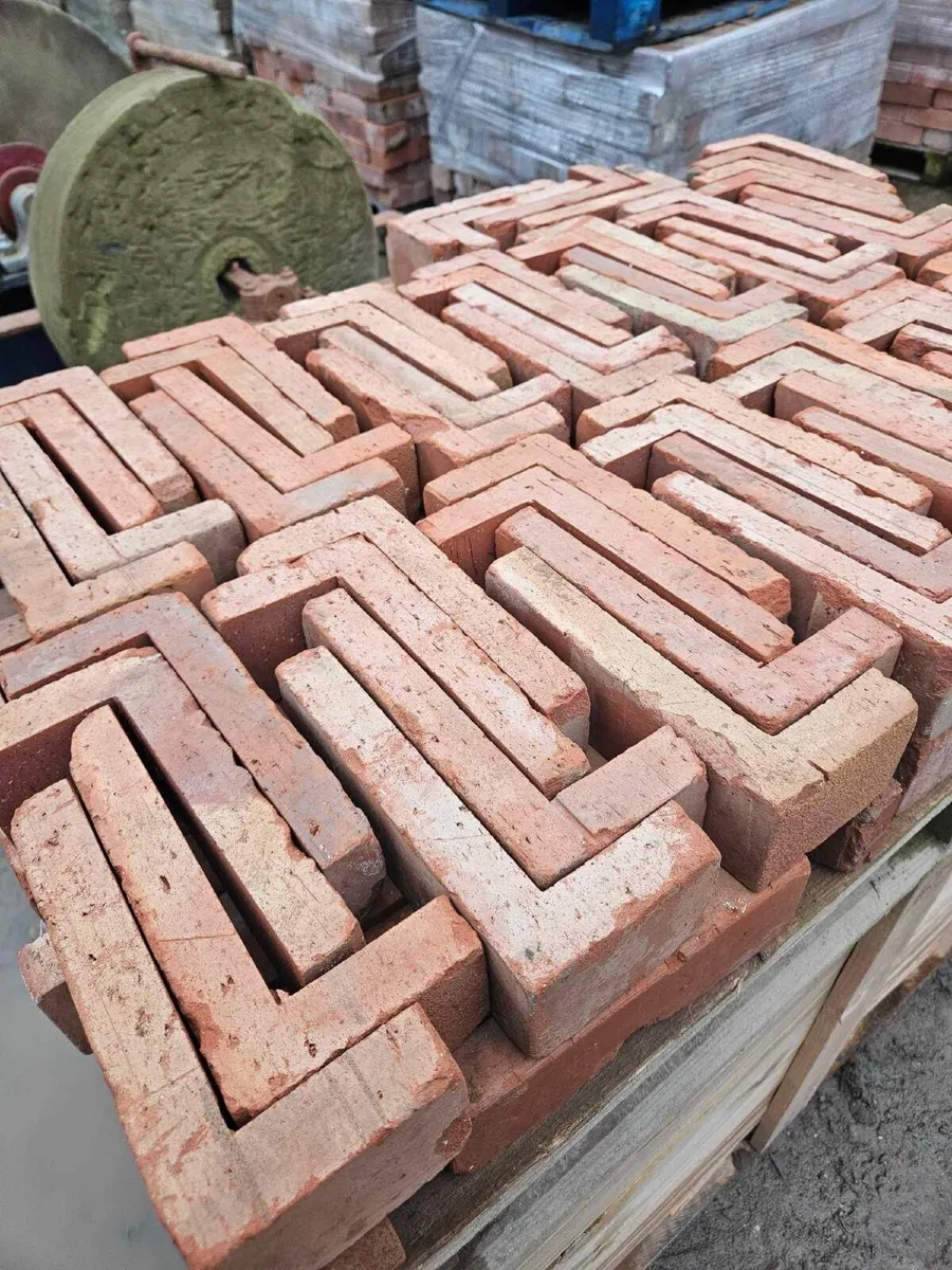 Reclaimed Brick Slips - Image 3