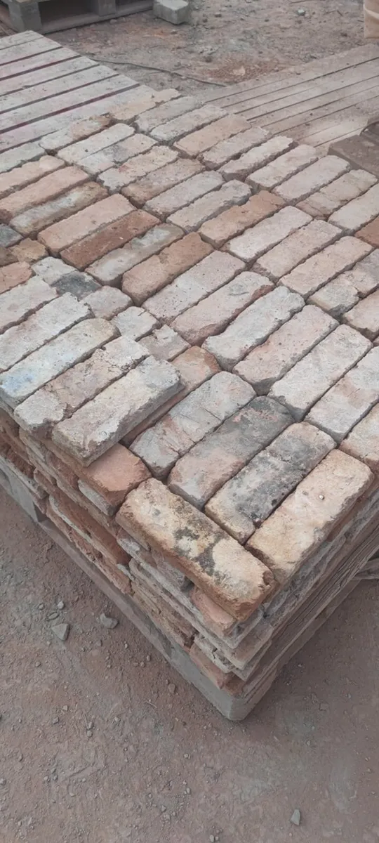 Reclaimed Brick Slips - Image 4