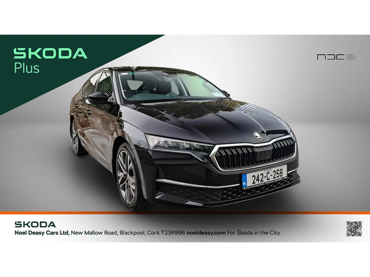 Skoda Octavia SELECTION BOX- ULTIMATE SPEC LIST 1. - Image 1