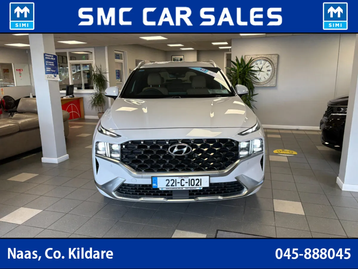 Hyundai Santa Fe 2.2D 4WD EXECUTIVE PLUS  AUTO - Image 3