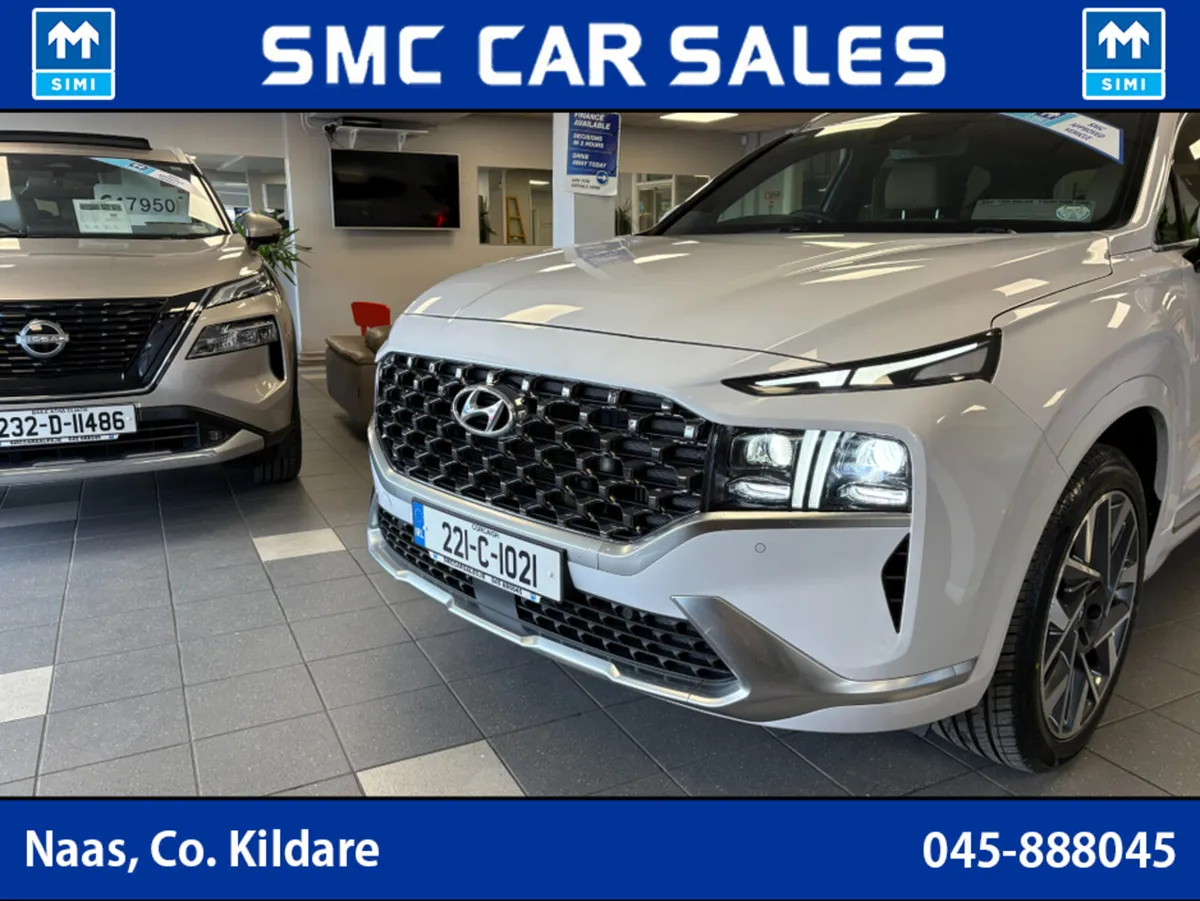 Hyundai Santa Fe 2.2D 4WD EXECUTIVE PLUS  AUTO - Image 4