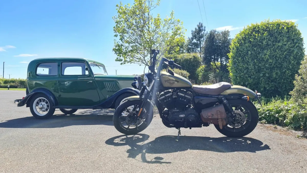 HARLEY DAVIDSON Other 2016 - Image 1