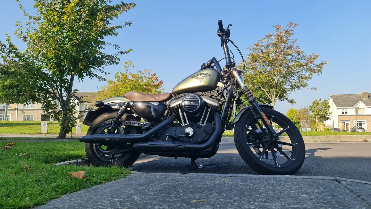 HARLEY DAVIDSON Other 2016 - Image 3