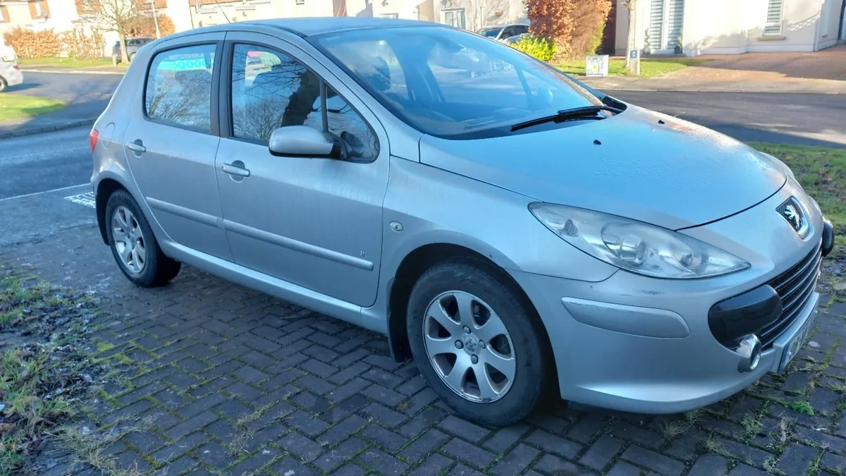 Peugeot 307 2006 - Image 2