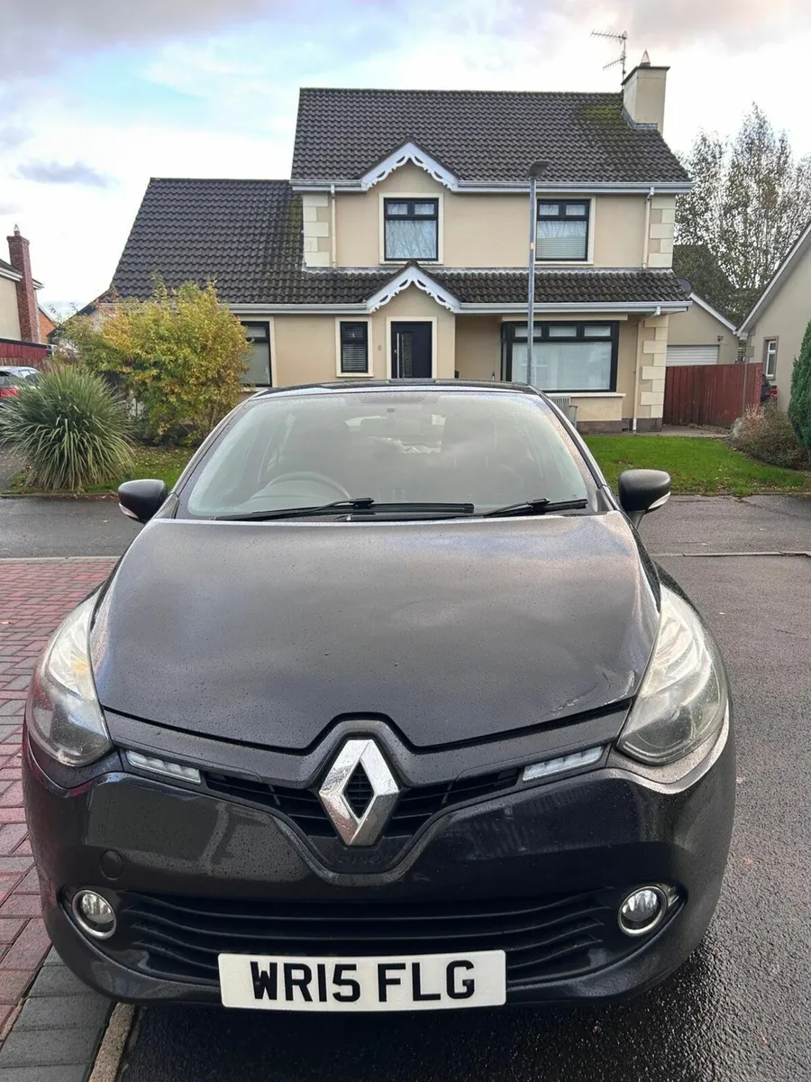 Renault Clio 2015 - Image 4