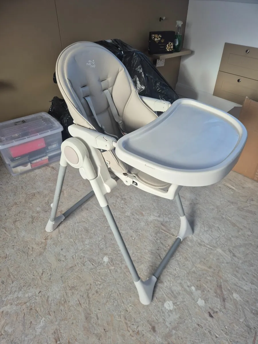 Nup Nup Highchair - Image 1