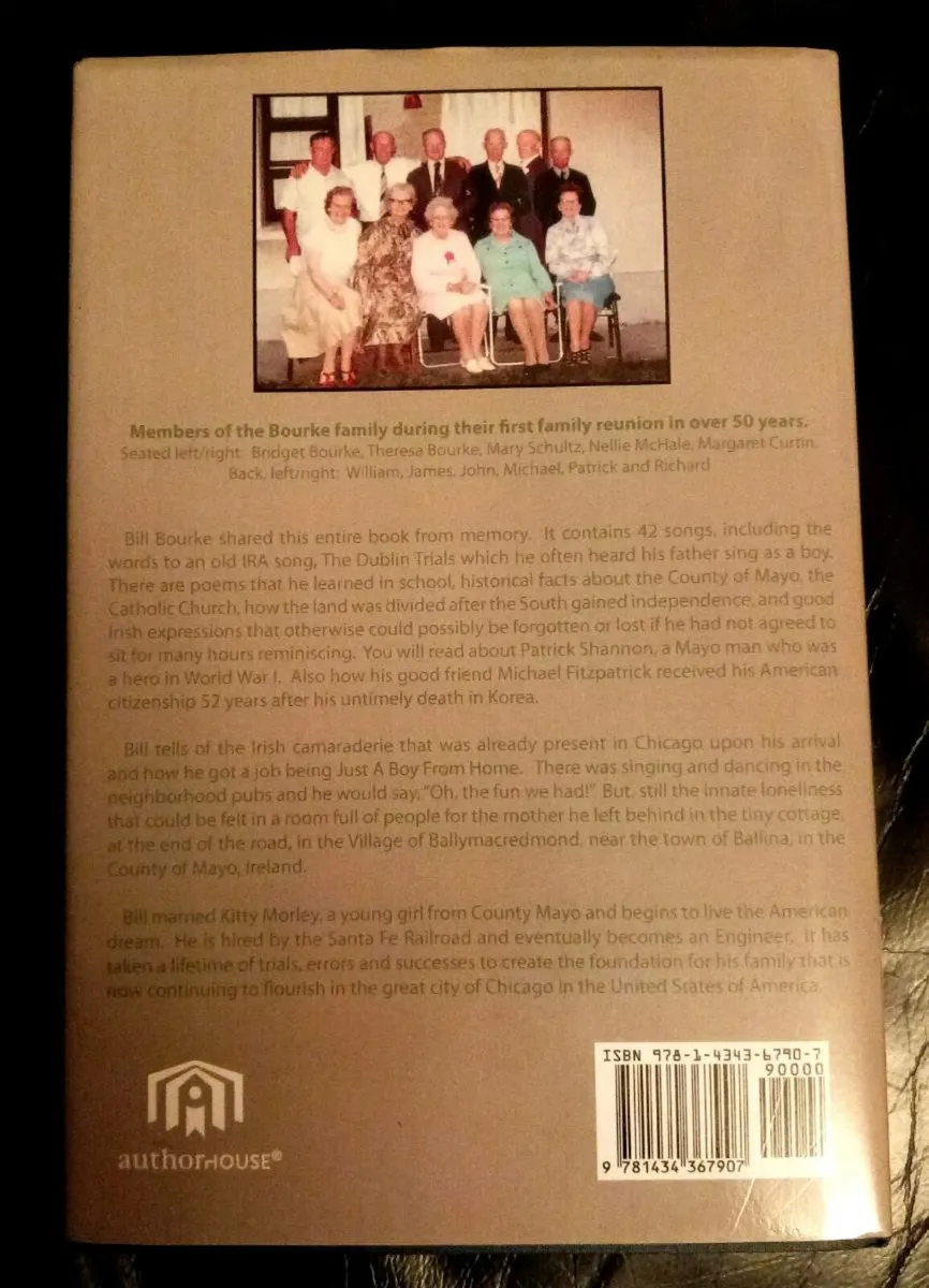 Just A Boy From Home Catherine Bourke Chambers - Image 2