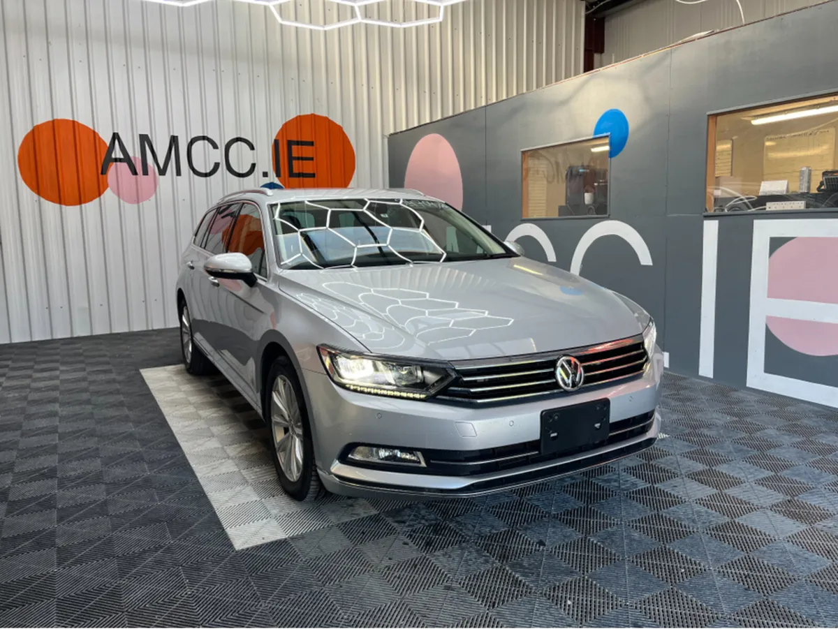 Volkswagen Passat ONLY €17950 PASSAT AUTOMATIC 1.4 - Image 1