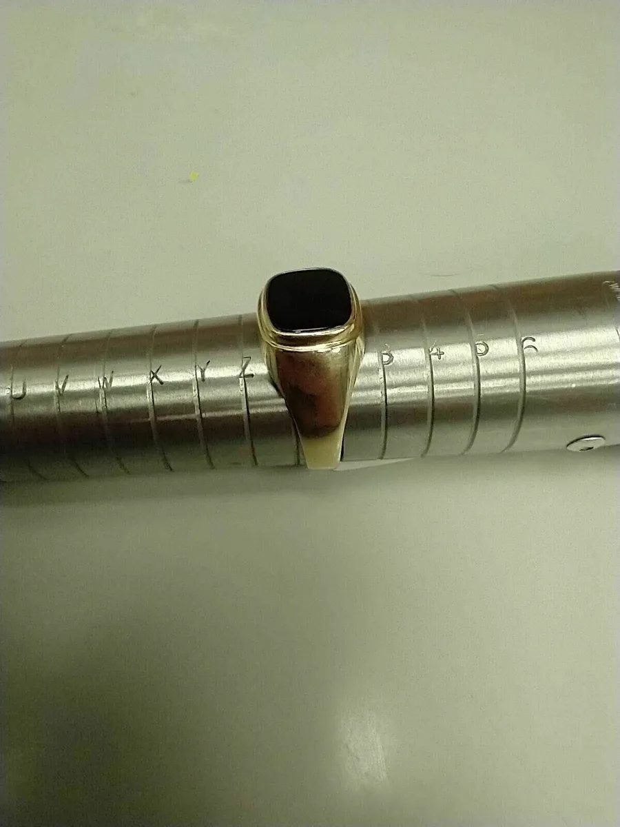 14ct Signet Ring 14k - Image 4