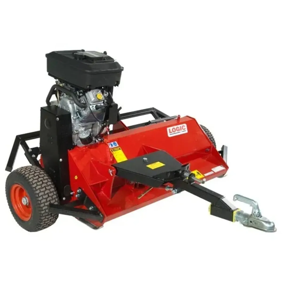 New Logic MFP Flail Mower - Image 1