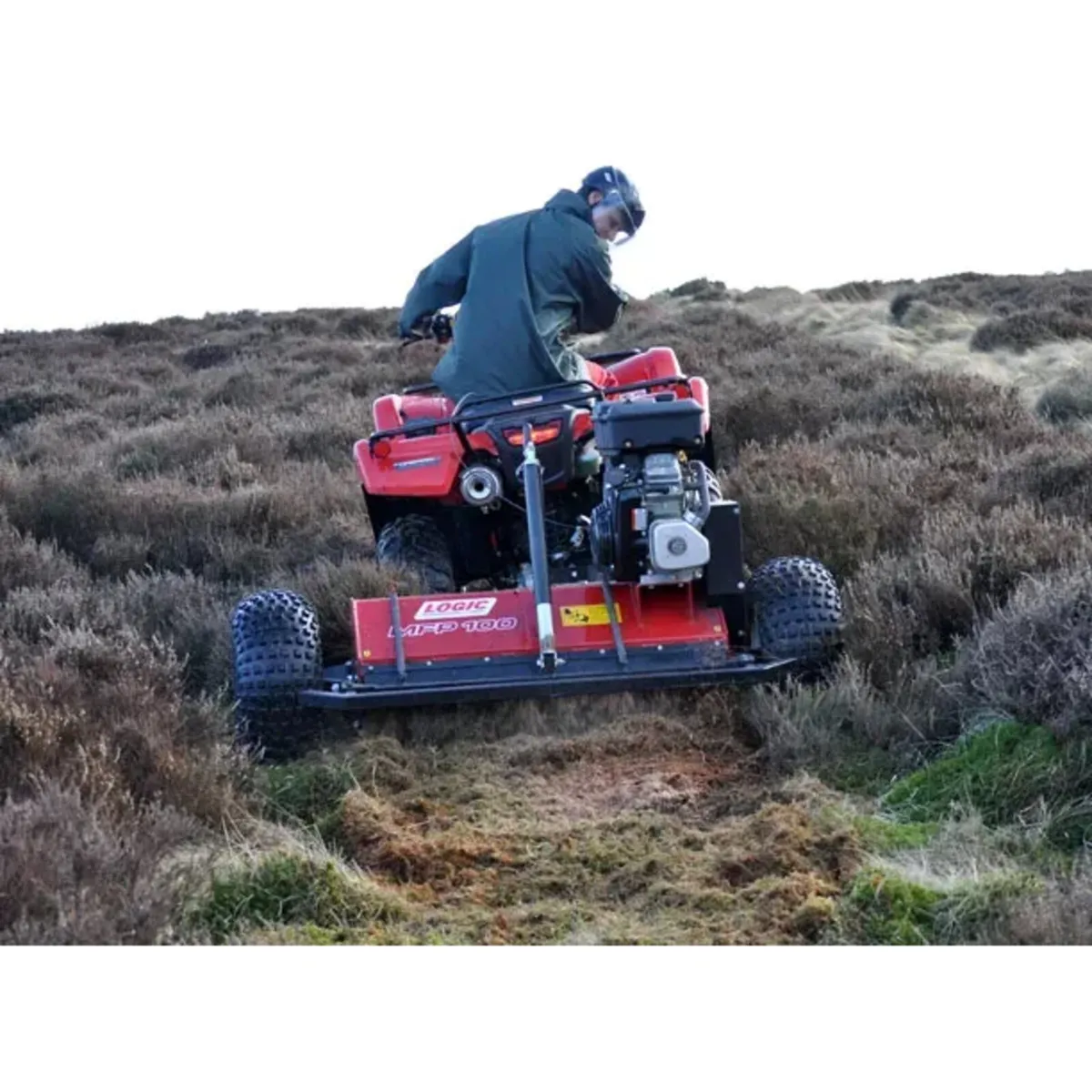 New Logic MFP Flail Mower - Image 2