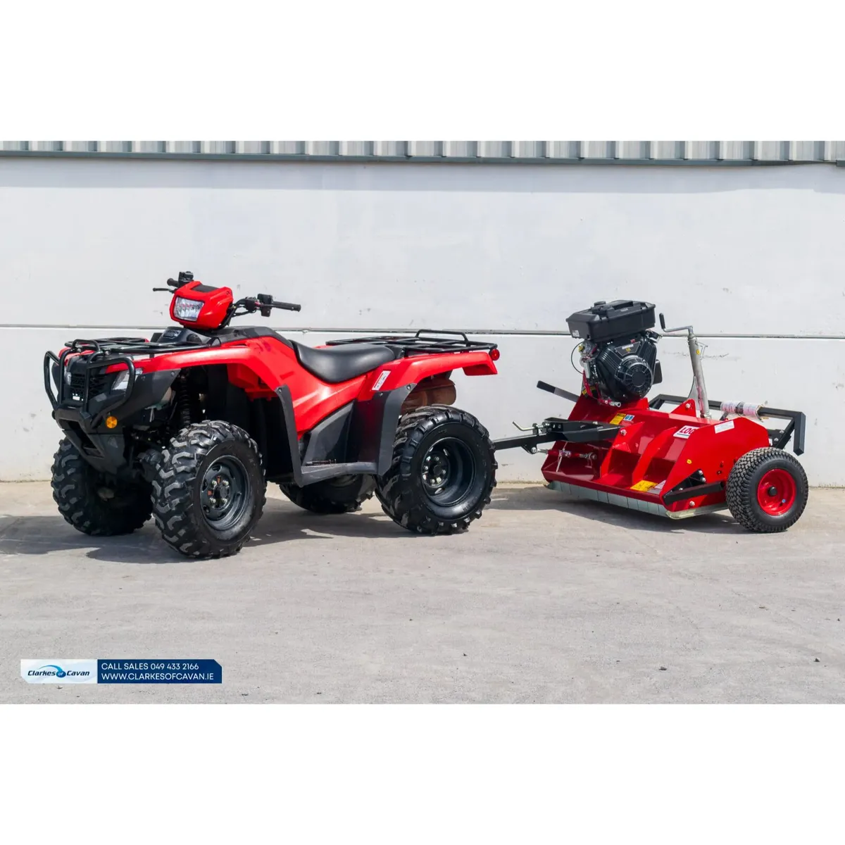 New Logic MFP Flail Mower - Image 4