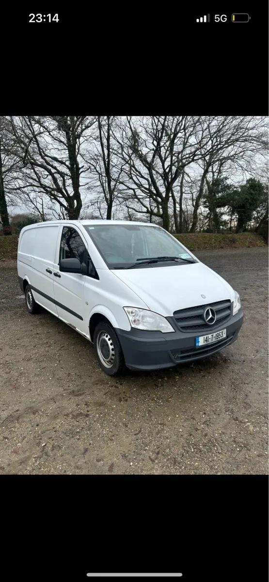 Mercedes Vito - Image 1