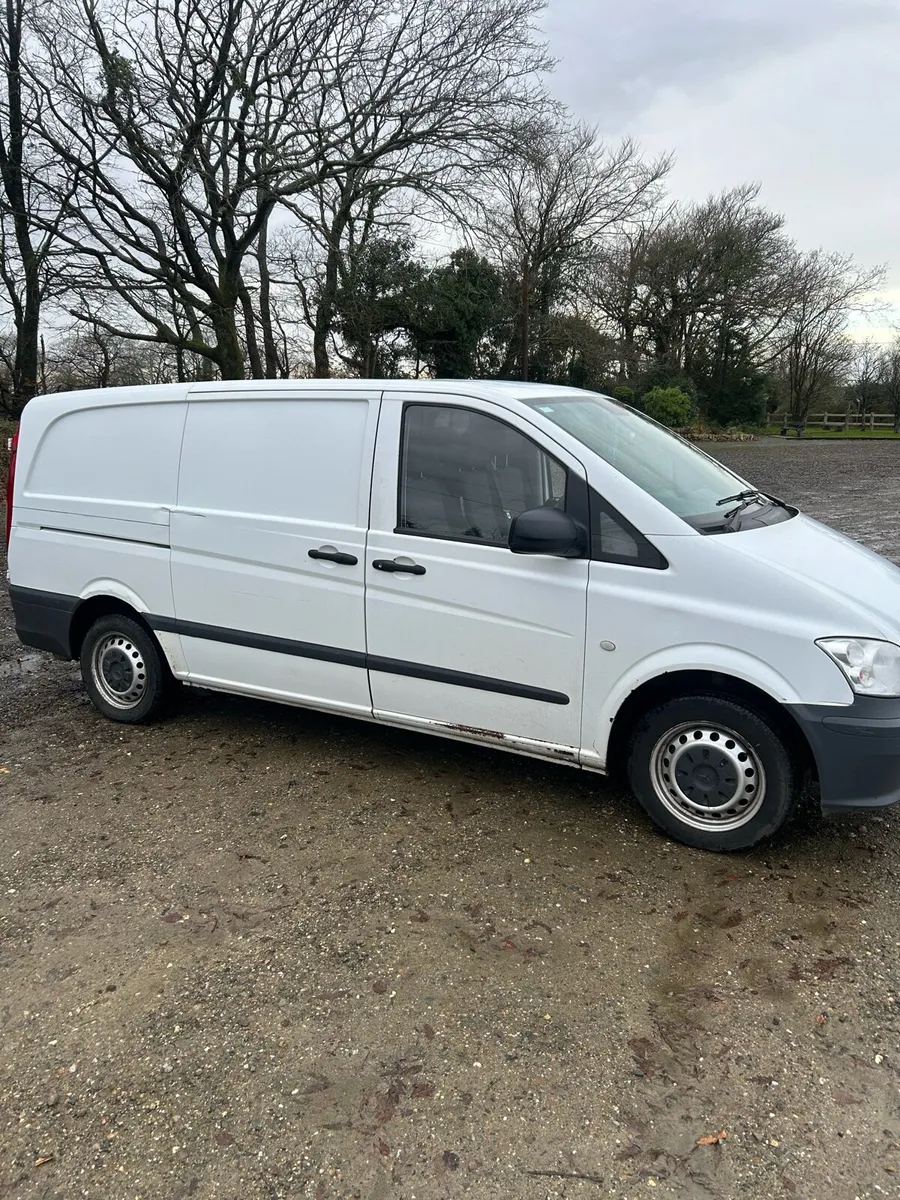 Mercedes Vito - Image 2