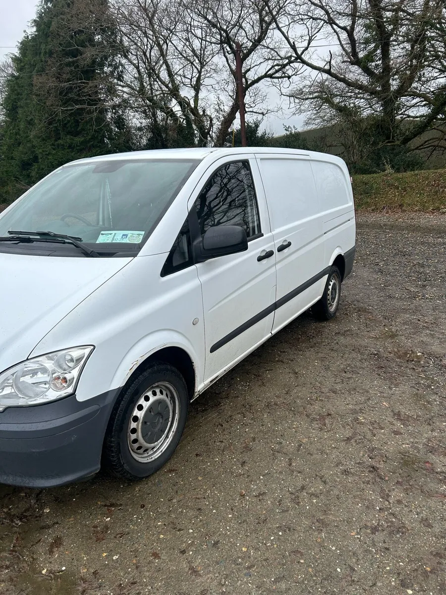 Mercedes Vito - Image 4
