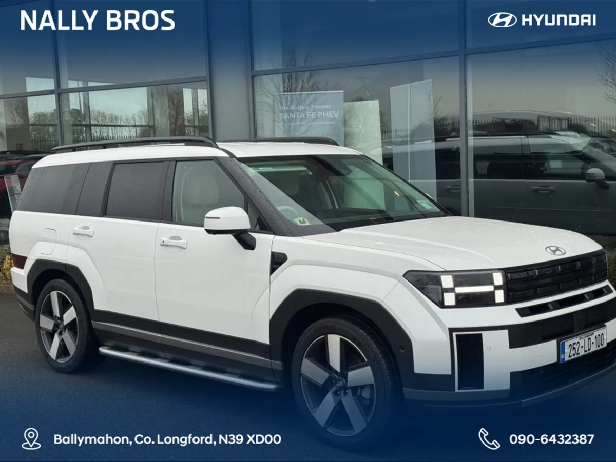 Hyundai Santa Fe PHEV PREMIUM - Image 1