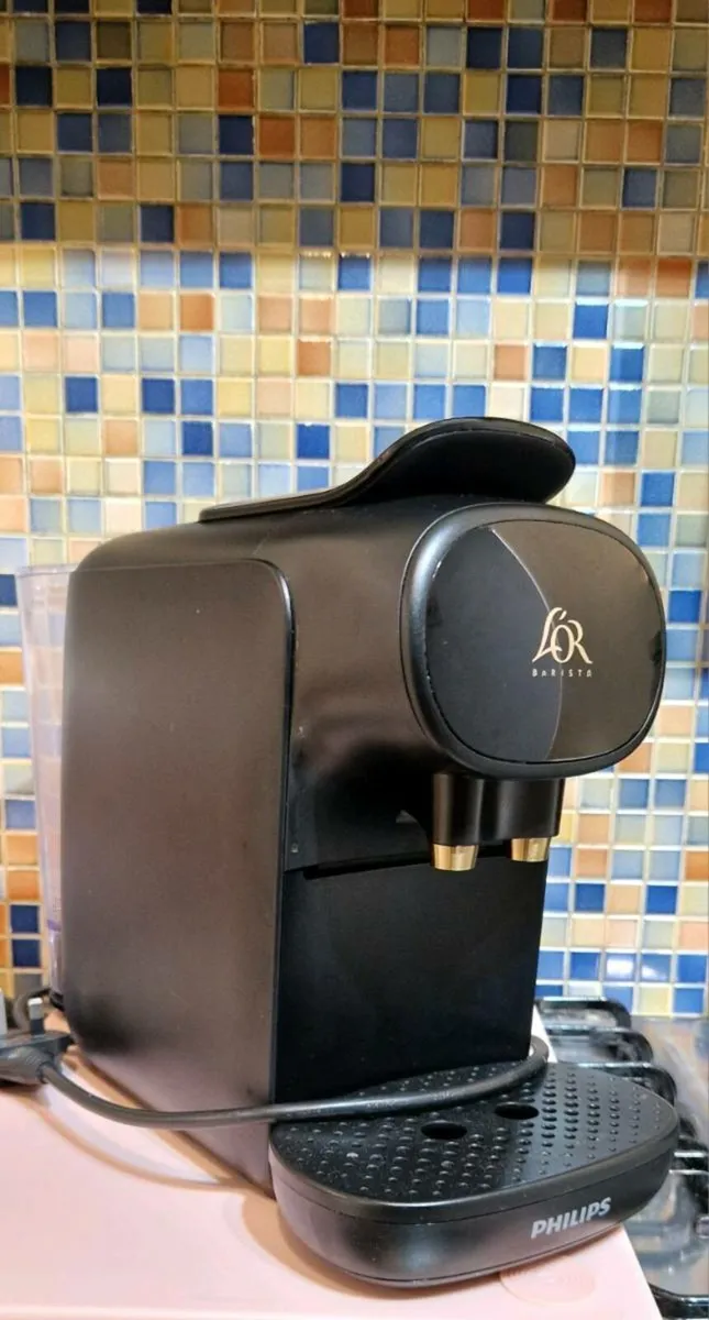 Coffee machine