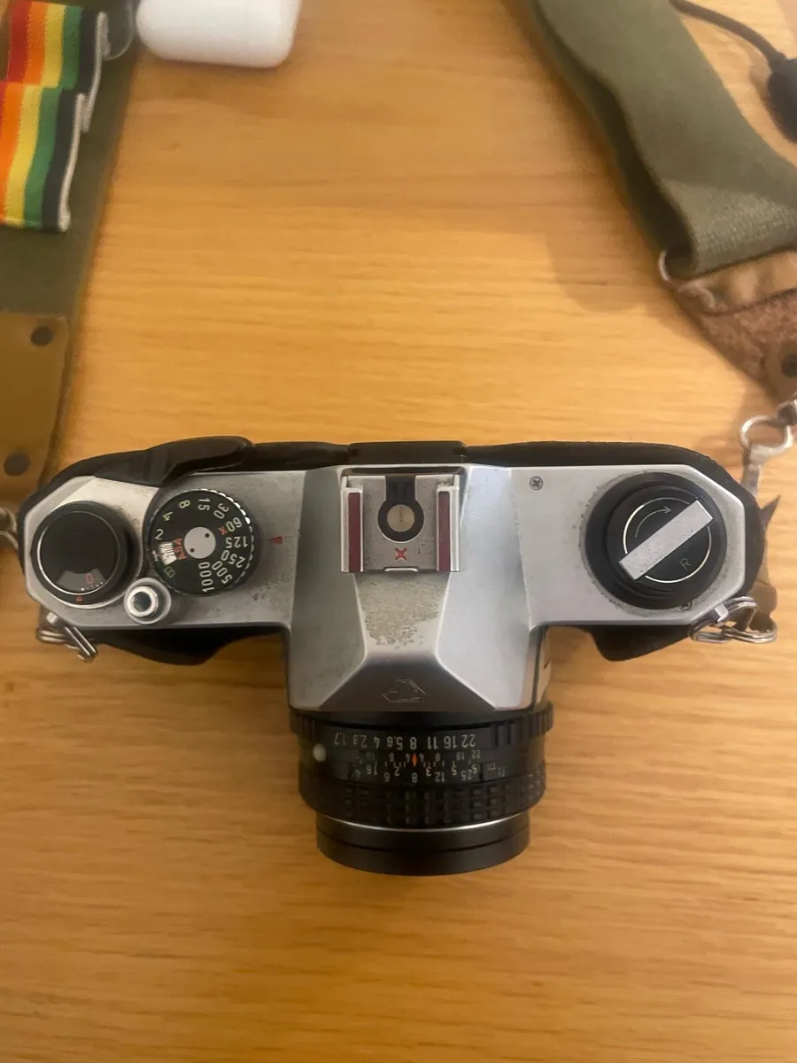 Pentax K1000 SKR Camera - Image 3