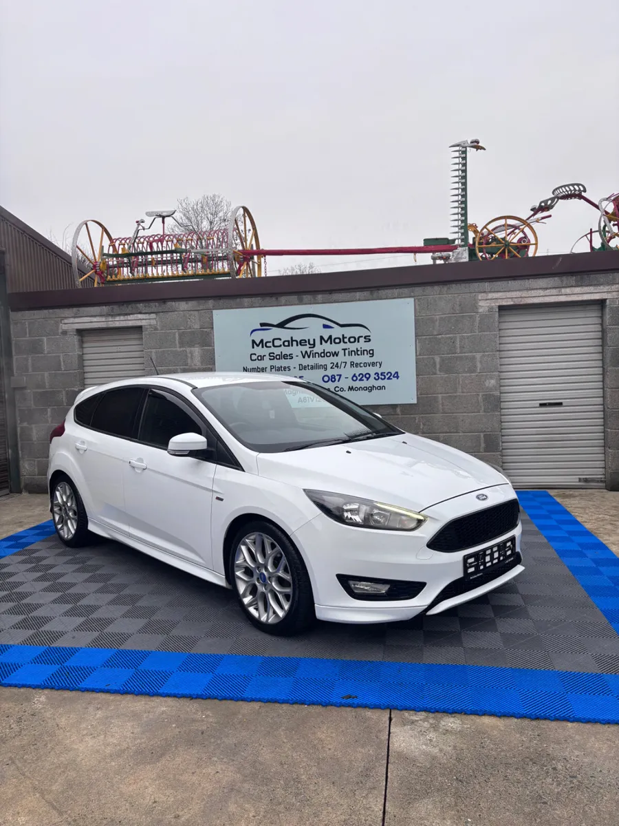 Ford Focus 2017 - Image 1