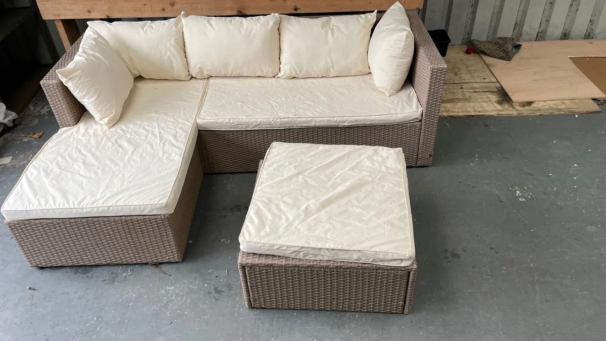 Garden/outdoor furniture - Image 2