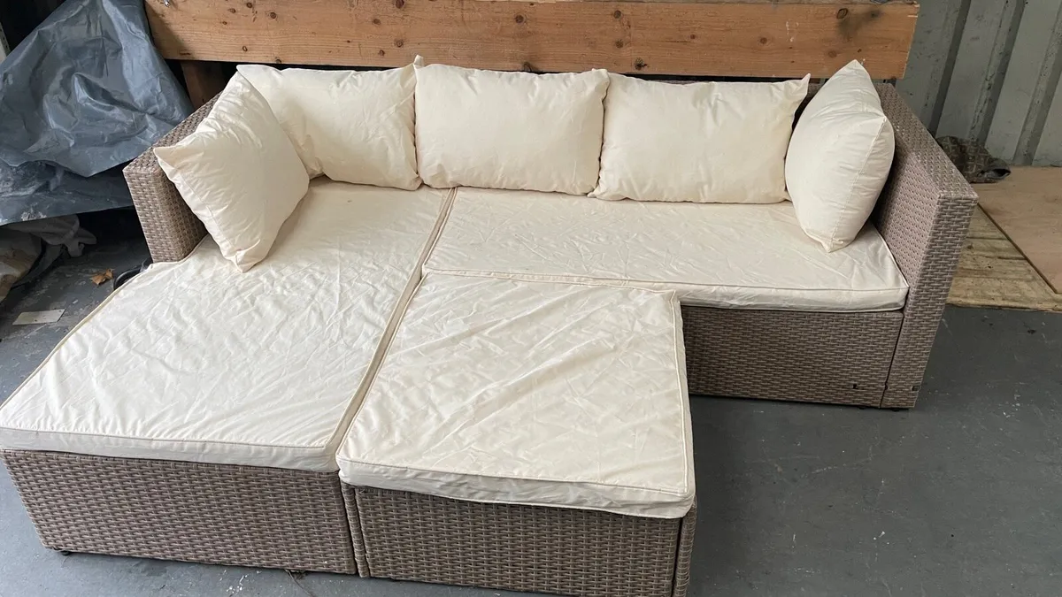 Garden/outdoor furniture - Image 3