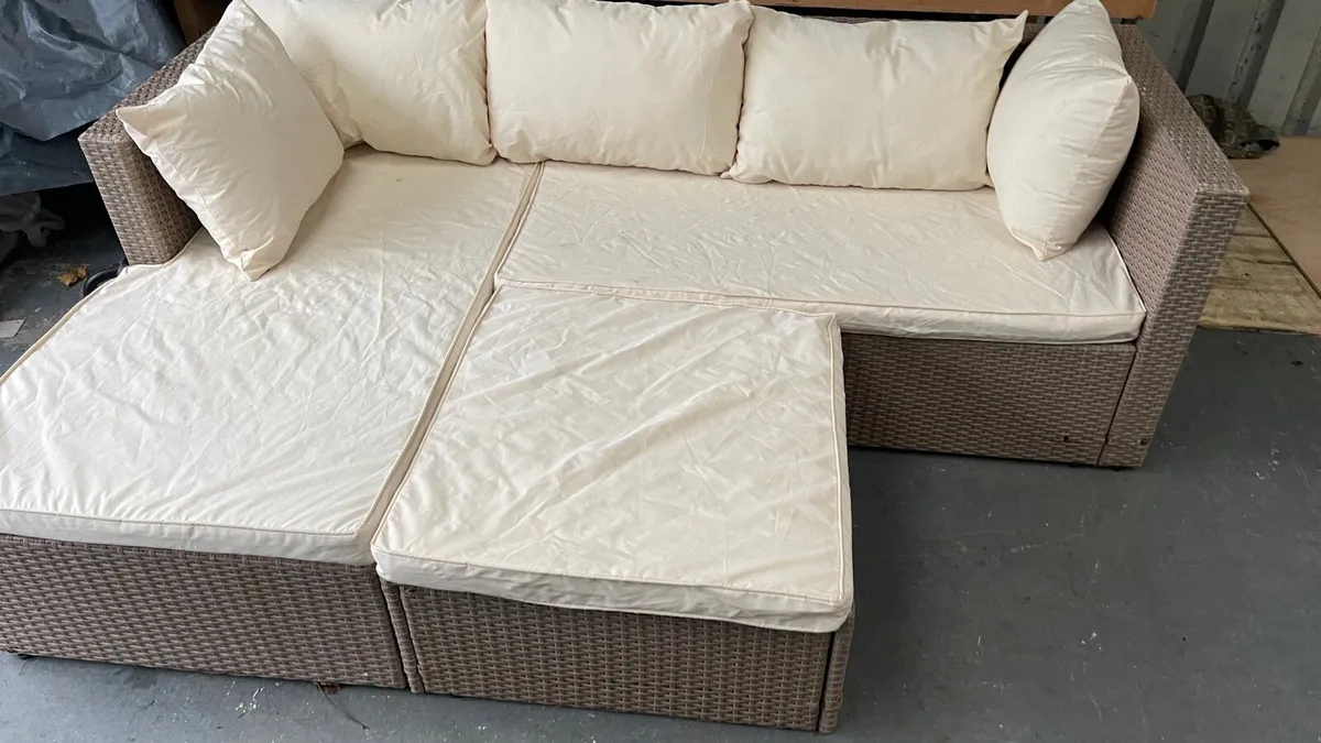 Garden/outdoor furniture - Image 4