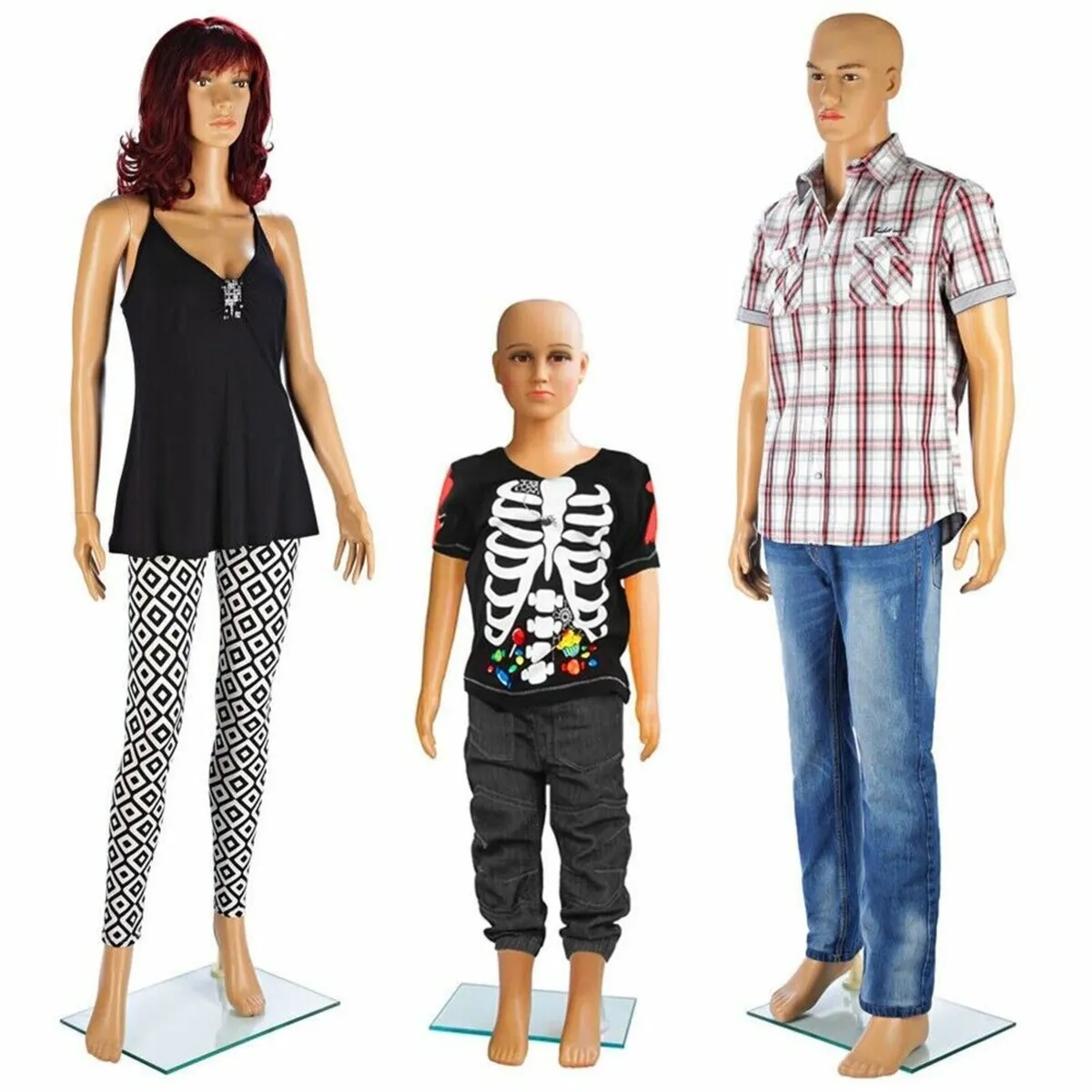 New Home Business Mannequins - FREE Delivery - Image 1
