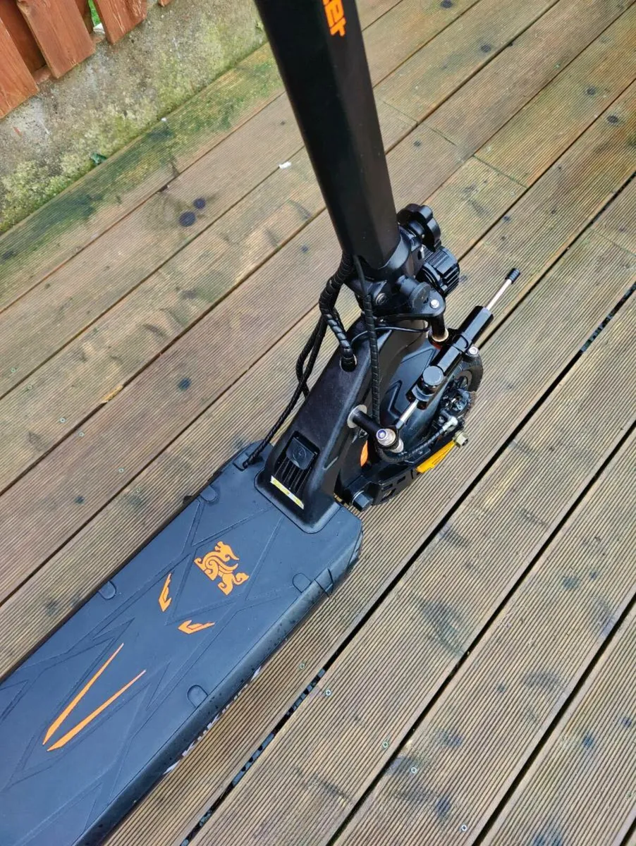 Scooter Kukirin G2 Master - Image 3