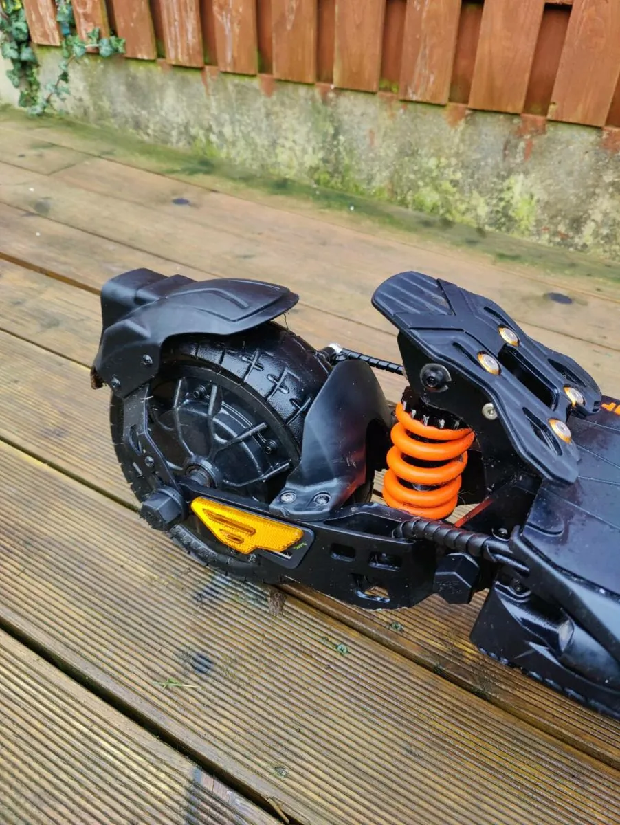 Scooter Kukirin G2 Master - Image 4