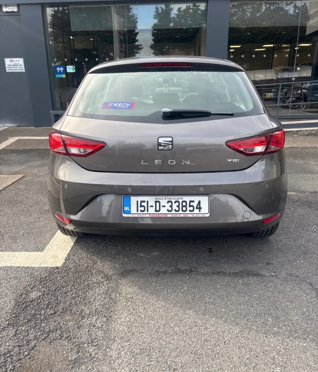 Seat Leon - Image 2