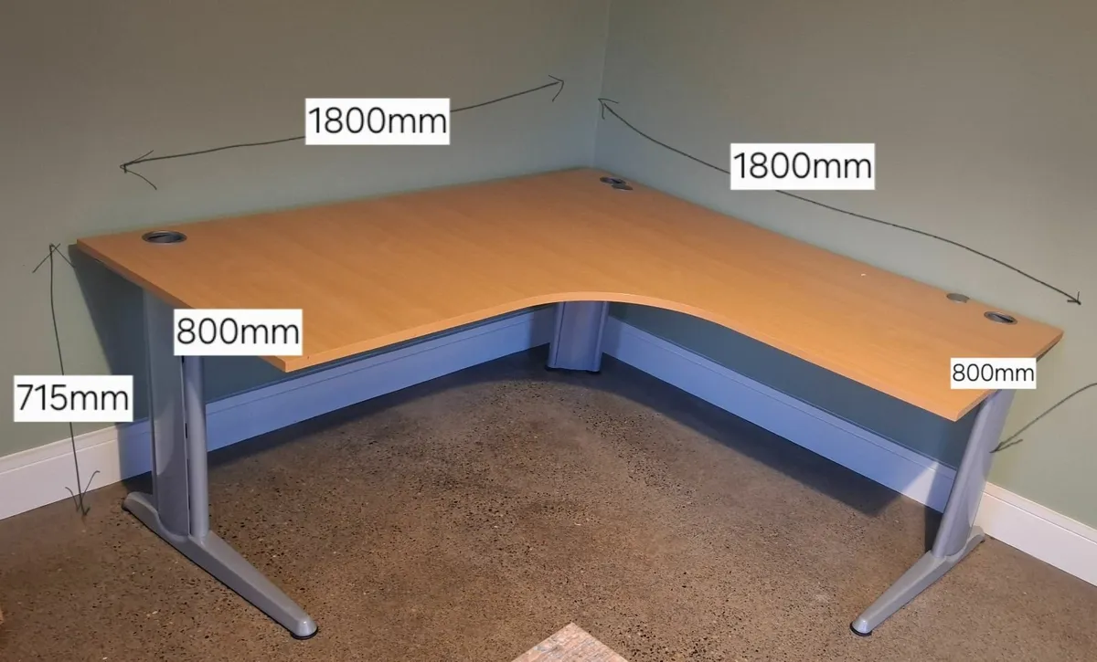 Large Home Office desk