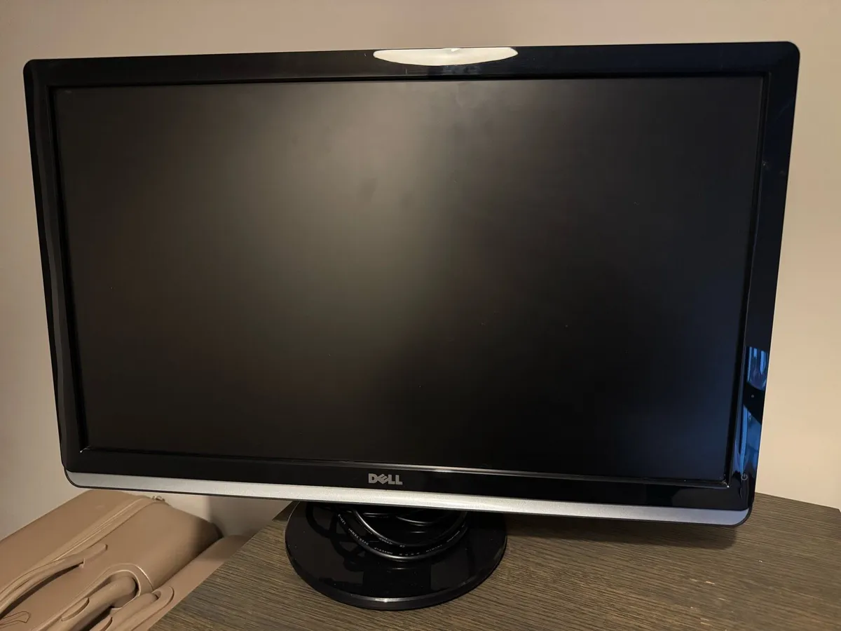 24” Dell monitor - Image 1