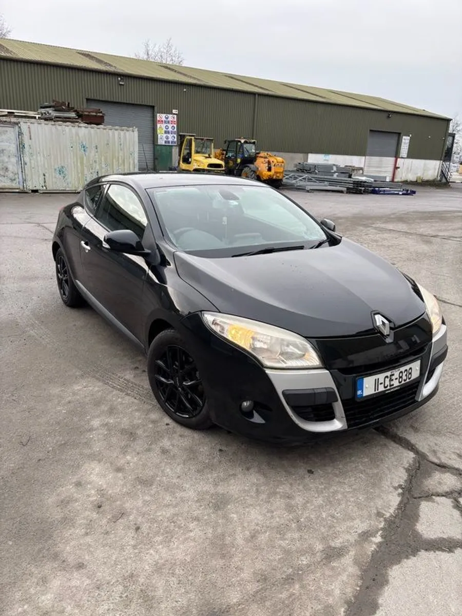 2011 Renault Megane - Image 3