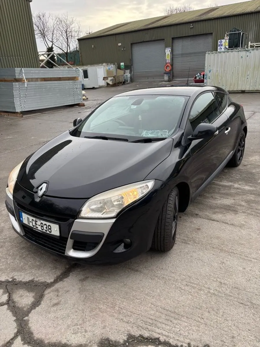 2011 Renault Megane - Image 4