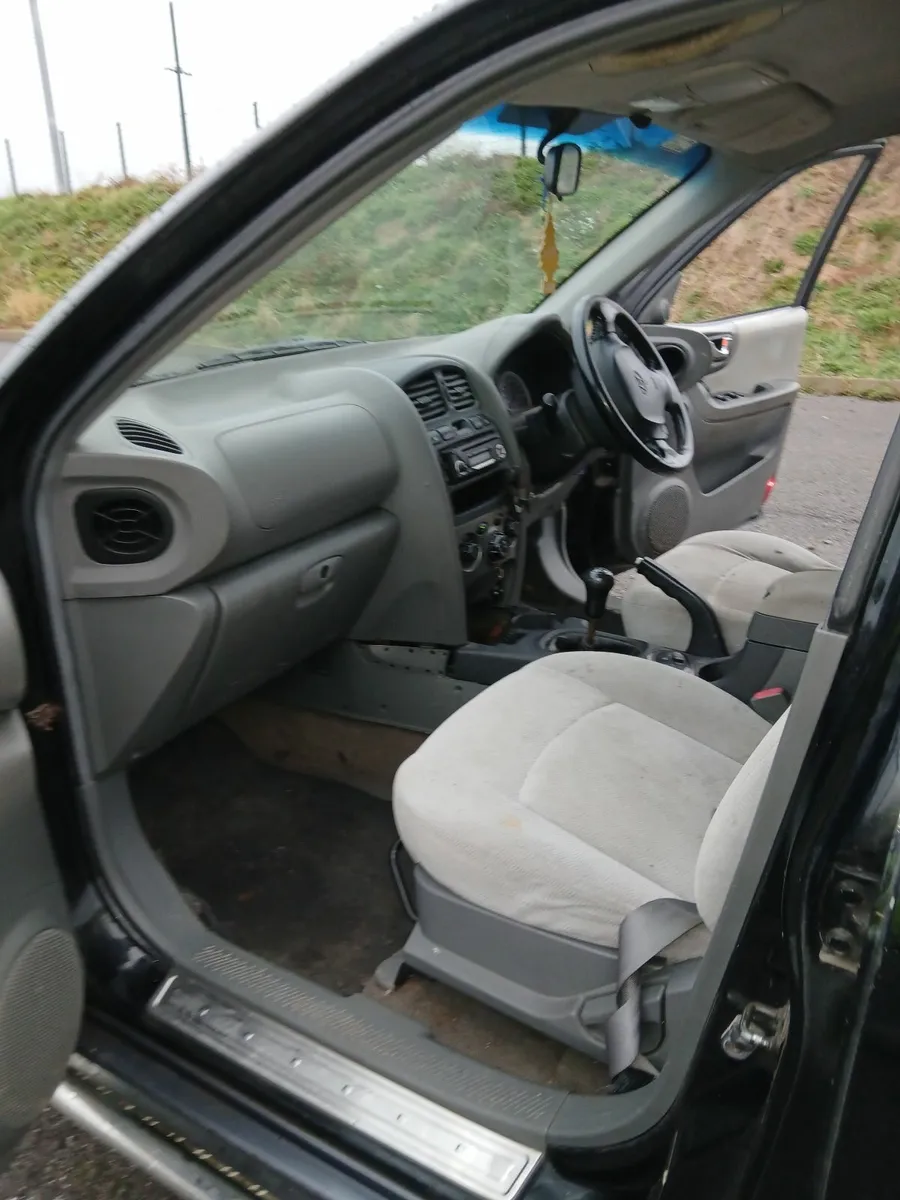 Hyundai Santa Fe 2006 - Image 4