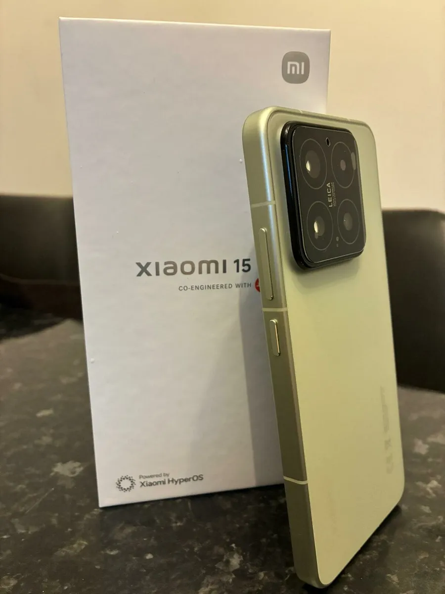 Xiaomi 15 - Image 1