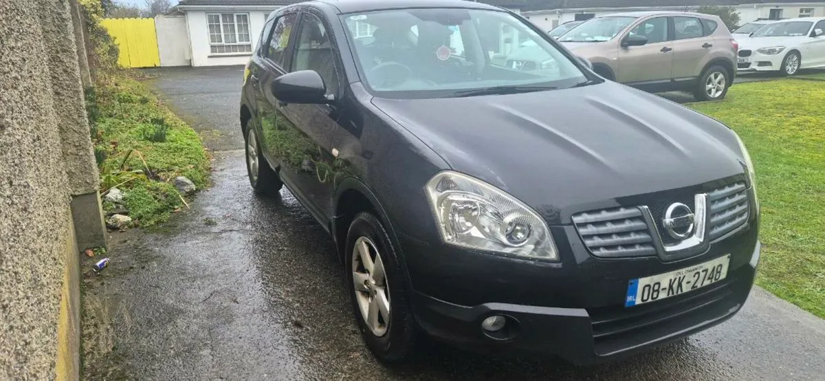 Nissan qashqai - Image 2