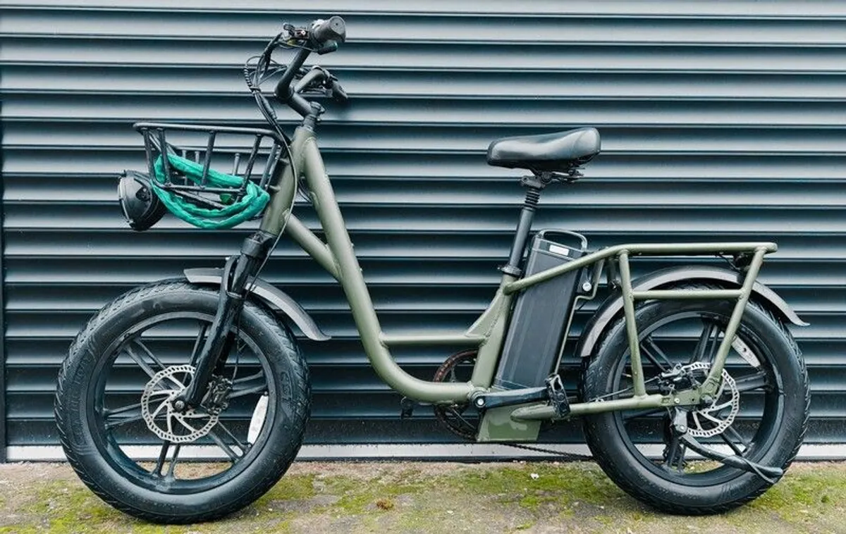 Fiido t1 pro. electric bike. - Image 1